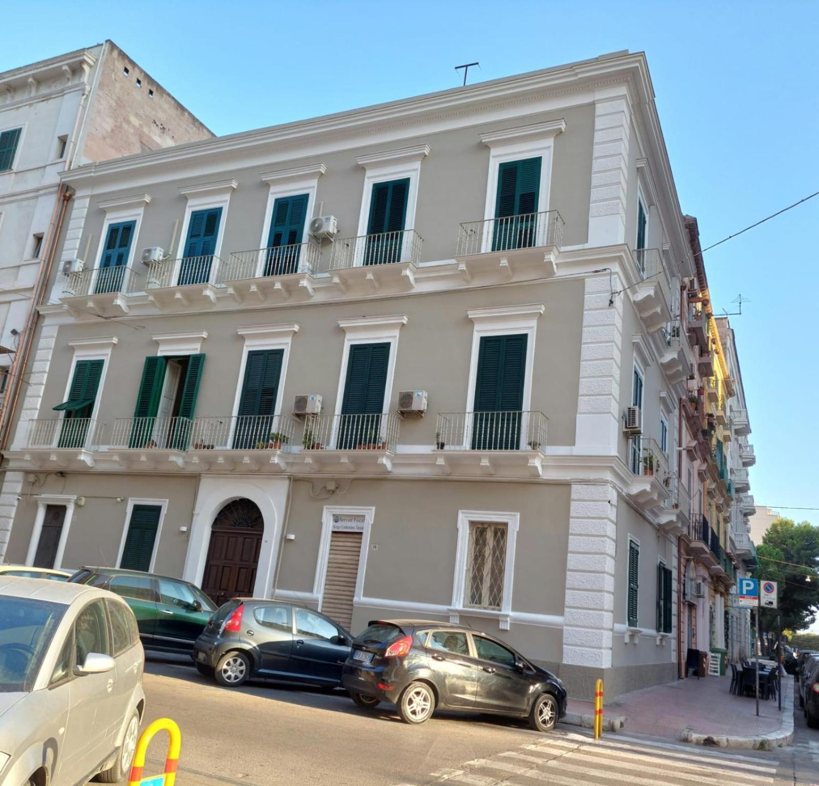 La Casetta Di Vale Apartment Taranto Exterior photo